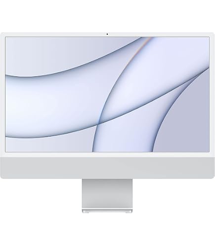 Apple iMac (Retina 4K, 21.5-Inch, 2017) – Intel Core i7-7700 3.60